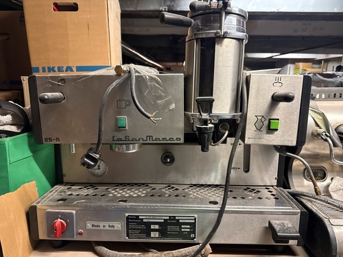 San marco espressomaschine - marco,