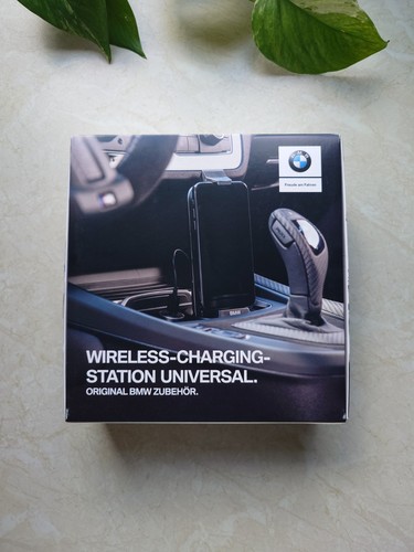 Original bmw wireless charging - bmw,