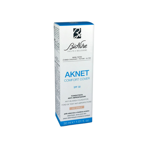 Bionike aknet comfort cover - bionike,