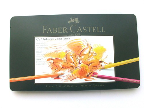 Faber castell polychromos - faber-castell,