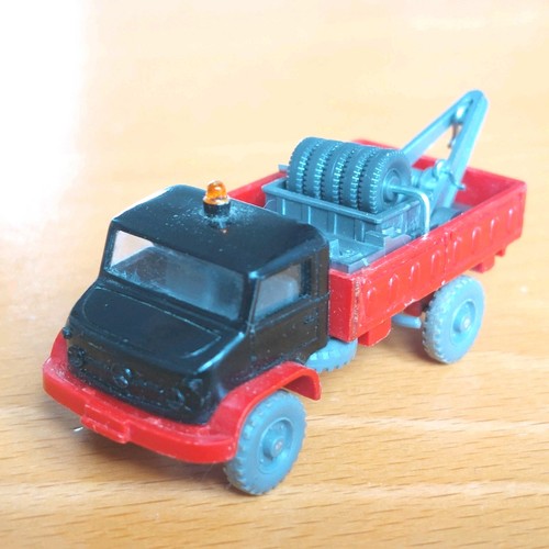 Wiking 366 unimog - 366,