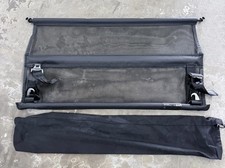 Audi Q5 FY Netztrennwand