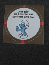 Schlumpf smurf sticker - ➔,