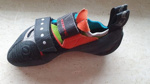 Kletterschuh scarpa boostic - kletterschuh,