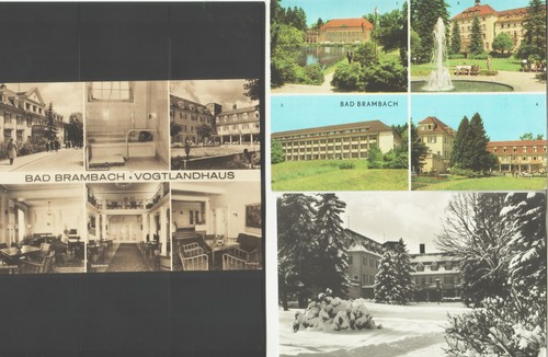 Lot bad brambach - lot,