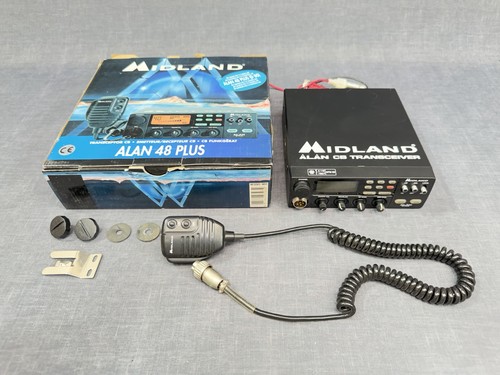 Midland aalan plus multi cb - midland,