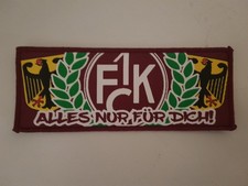 Aufnäher Kaiserslautern FCK