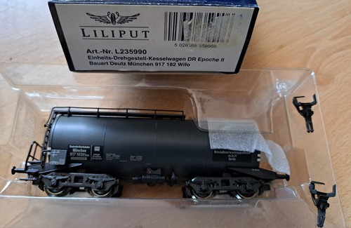 Spur liliput l235990 - h0,