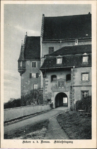 Scheer donau - a.d.donau,