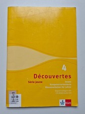 Découvertes série jaune - 4,