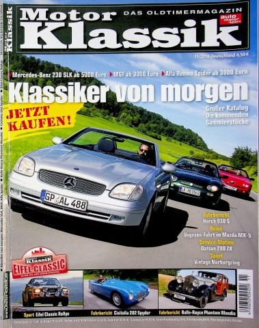 Motor klassik 2010 - klassik,