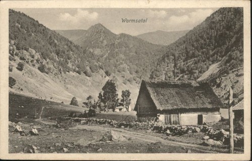 Metzeral haut rhin - metzeral,
