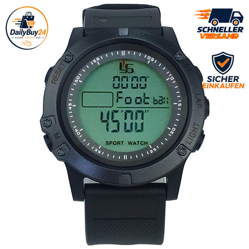 Digitale schiedsrichteruhr - digitale,