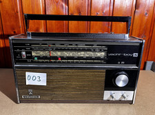 #003 Grundig Yacht Boy N – Weltempfänger • Transistorradio • Vintage • Sammlung