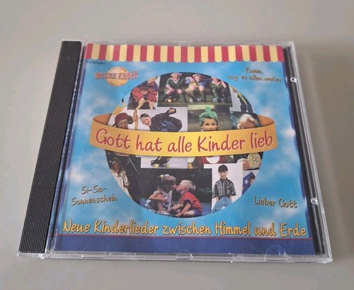 Gott hat alle kinder lieb - kinder,
