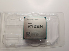 AMD Ryzen 5 3400G mit Radeon