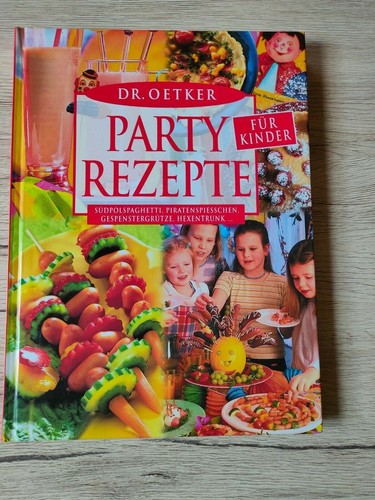 Oetker party rezepte - party,