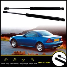 2x Gasfeder Heckklappe Für Mercedes Benz SLK R170 OE: 1707500036 Gasdruckdämpfer