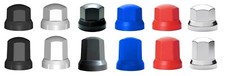 Radmutterkappen Ø32 mm Schutz Abdeckung, verschiedene Farben und Größen, für LKW