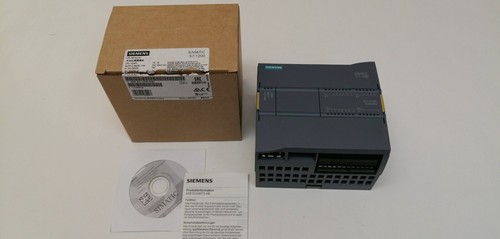 Siemens simatic 1200 plc - siemens,
