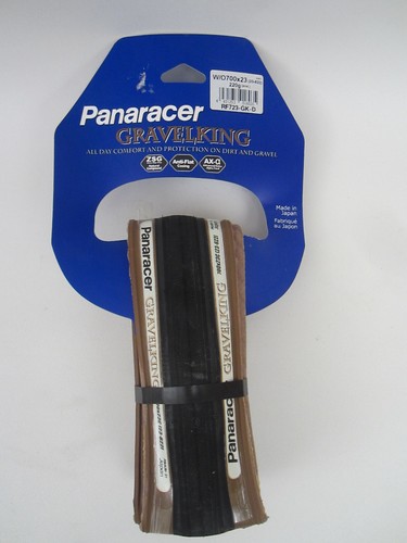 Panaracer gravel king slick - gravel,