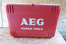 Akkuschrauber, Ladegerät, Koffer von AEG, Akku ist Defekt