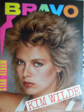 KIM WILDE --- Bravo Star-Album