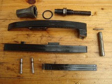 Kawasaki Z 400 K4 Steuerkettenspanner + Spannschienen tensioner cam chain used