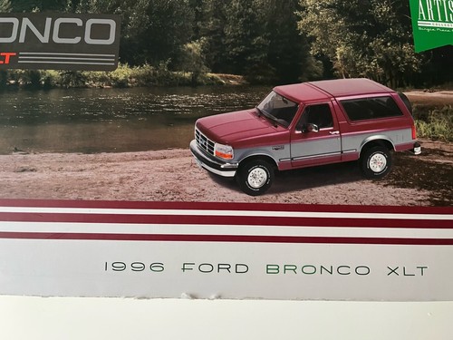 Ford bronco - ford,