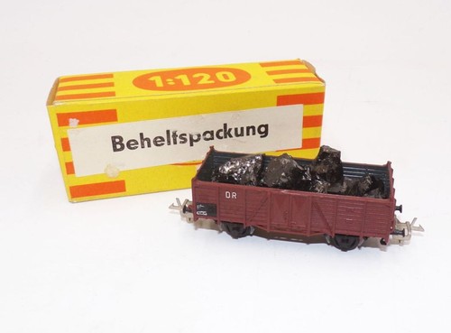 Zeuke offener güterwagen - tt,