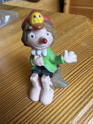 Vintage pinocchio mini figur - vintage,