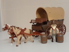Playmobil Western Planwagen