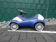 Bobby Car BMW Power Motorsport blau weiß Made in Germany