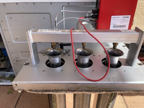 Viessmann gasbrenner resideo - viessmann,