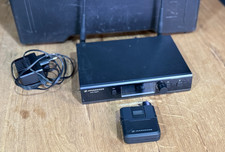 Sennheiser Funkmikrofon Model EW D1 Digital, Taschensender mit original Koffer