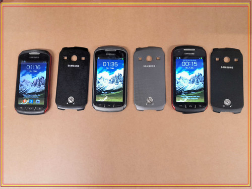 Samsung galaxy xcover 2 - samsung,