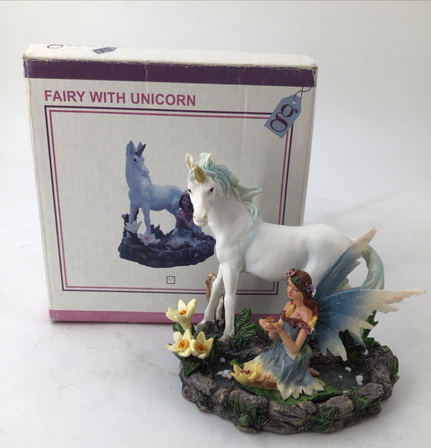 Giftworks blaue fee mit - giftworks,