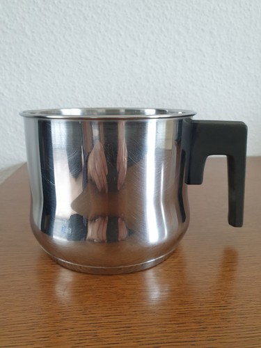 Edelstahl milchtopf nicht - edelstahl,