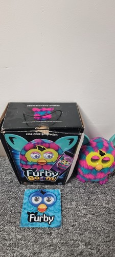 Furby boom von - hasbro, 2013