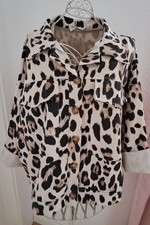 Jacke jeansjackenstyle leo - jacke,