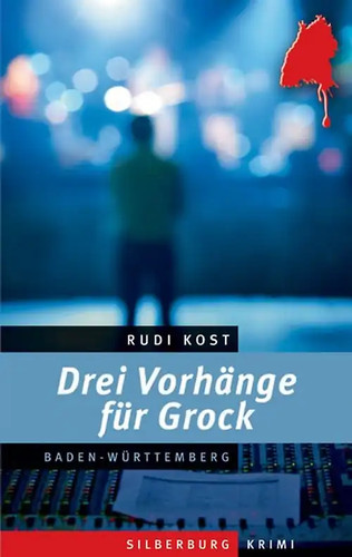 Drei vorhänge für grock - vorhänge,