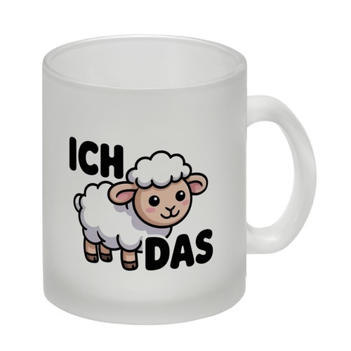 Niedliches schaf ich - -,