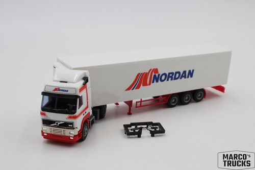 Awm volvo fh12 kühlsattelzug - awm,