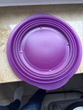 Tupperware Mini Max faltbare Schüssel_2L_fliederfarben Ohne Deckel