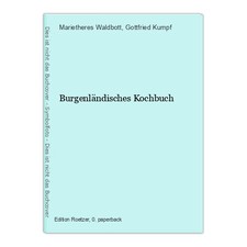 Burgenländisches Kochbuch