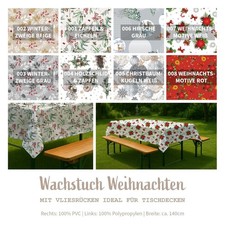 Wachstuch Tischdecken Stoff