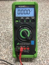 Multimeter Digital Voltmeter
