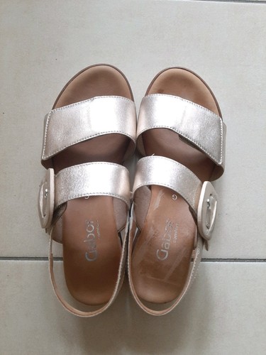 Damen sandalen von - damen, gabor