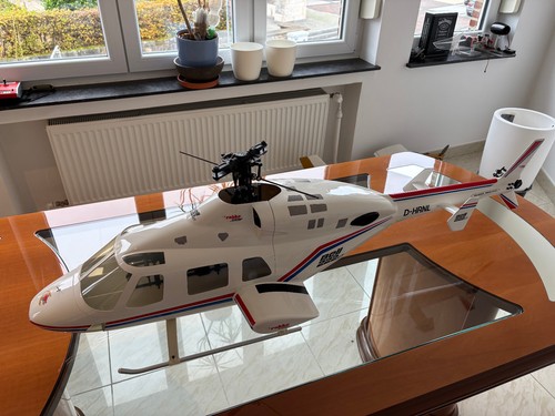Bell 222 von - bell, robbe