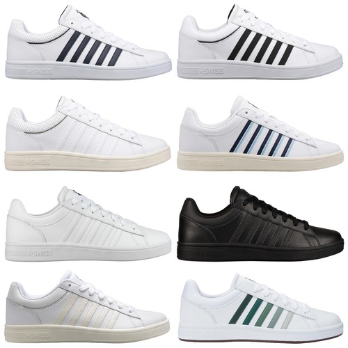 Swiss herren court - k-swiss,
